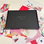 Tout sur moi - Coffret d'impressions d'art