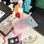 Tout sur moi - Coffret d'impressions d'art