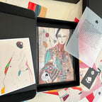 Tout sur moi - Coffret d'impressions d'art