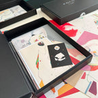 Tout sur moi - Coffret d'impressions d'art