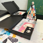 Tout sur moi - Coffret d'impressions d'art