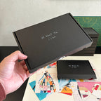 Tout sur moi - Coffret d'impressions d'art