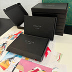 Tout sur moi - Coffret d'impressions d'art