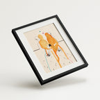 I Take You With Me - Fine Art Print