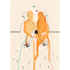 I Take You With Me - Fine Art Print