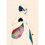 I Will Find You In All The Universes - Fine Art Print