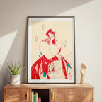 I Can’t Wait For You Anymore – Art Poster