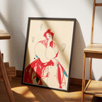 I Can’t Wait For You Anymore – Art Poster