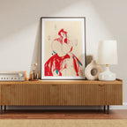 I Can’t Wait For You Anymore – Art Poster