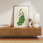 Sono ancora qui - Poster artistico