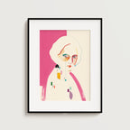 In questa tua assenza - Opera d'arte originale