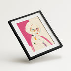 In questa tua assenza - Opera d'arte originale