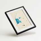 In Un Angolo Nascosto - Original Artwork