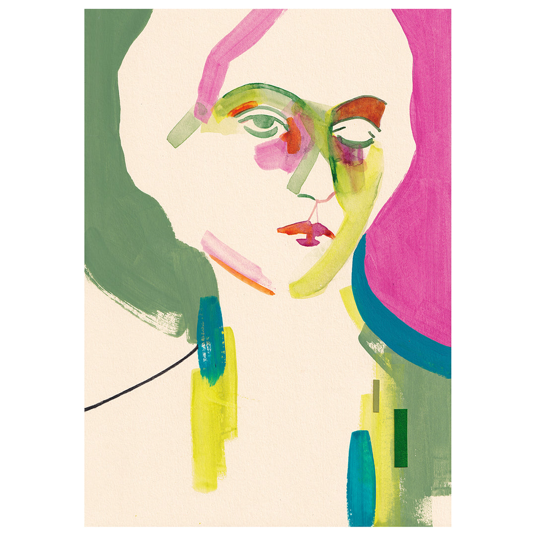 Même dans ce cas - Œuvre originale