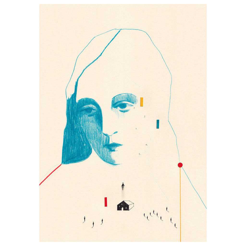 Dans Un Angolo Nascosto - Œuvre originale