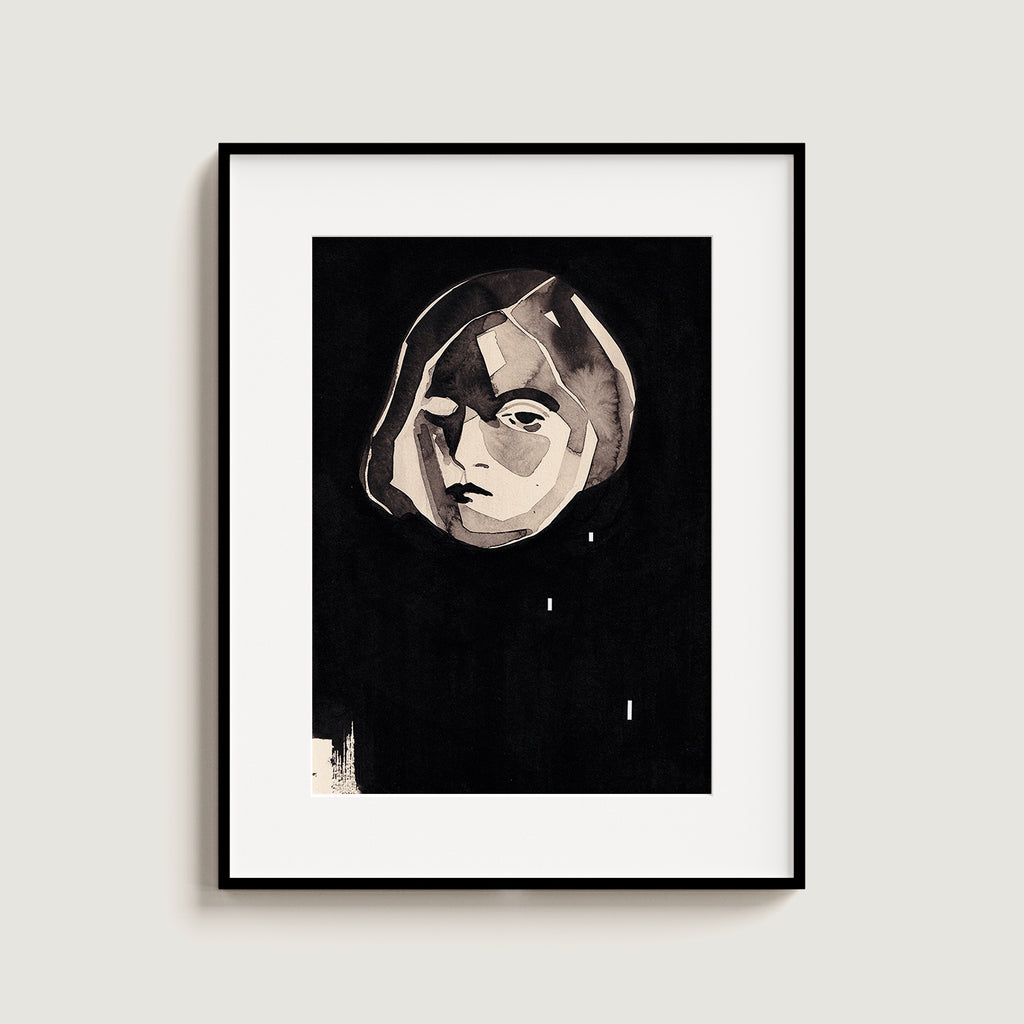 Insomnie - Œuvre originale