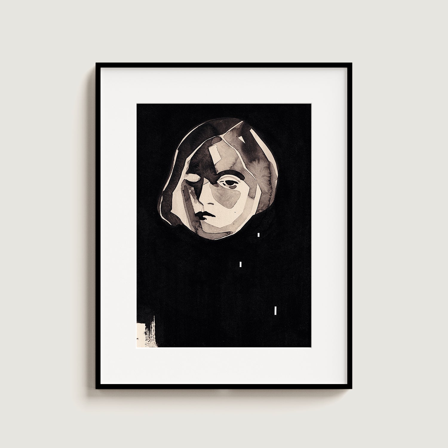 Insomnie - Œuvre originale