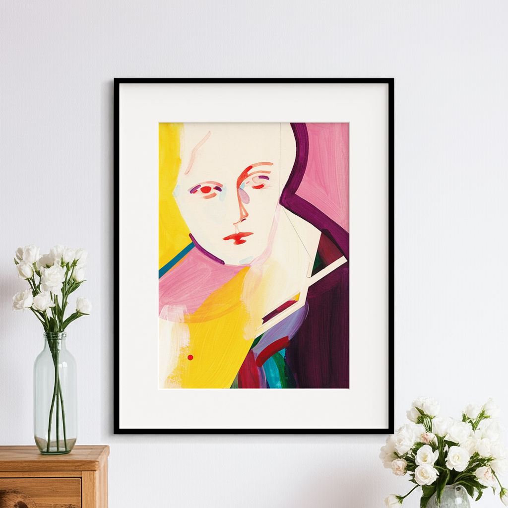 Así era - Obra de arte original