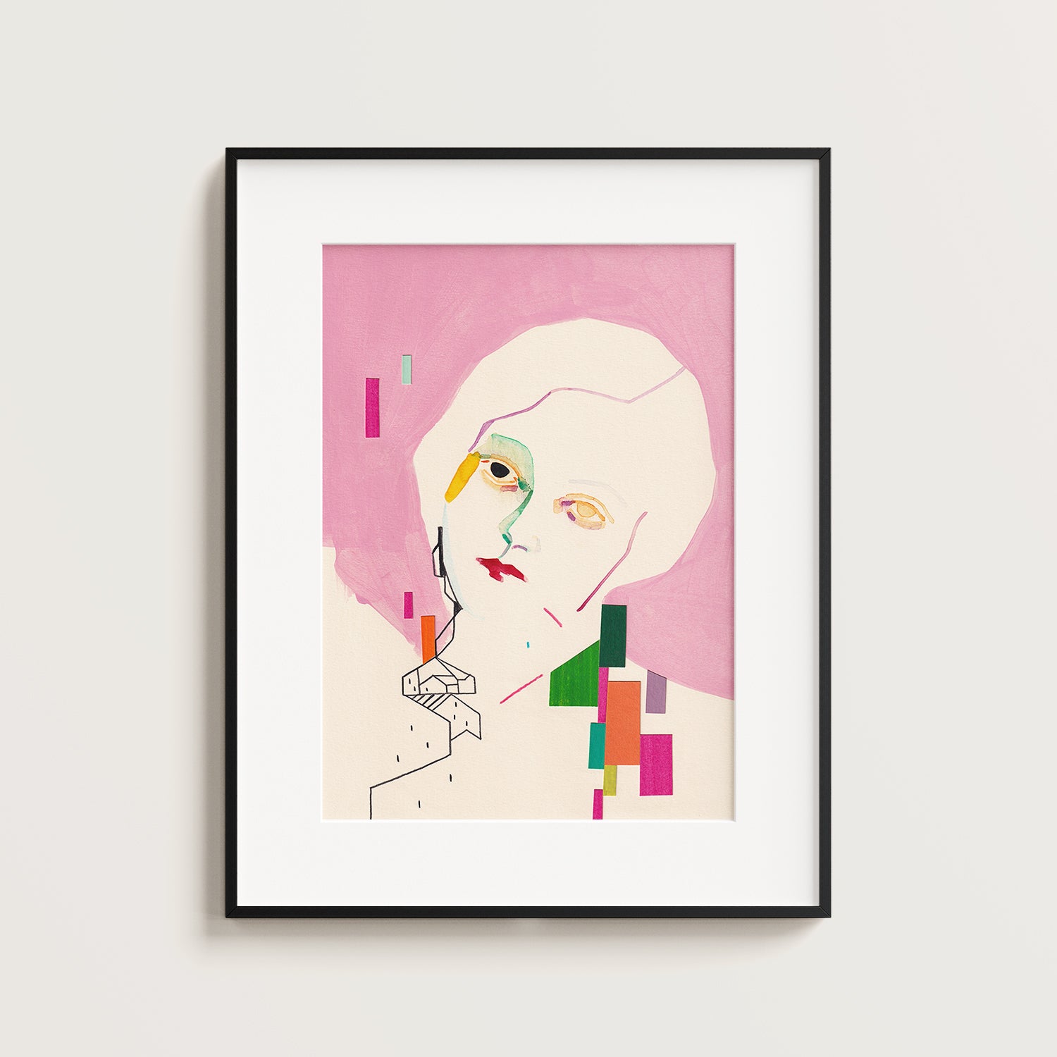 On dirait que c'est pour toujours – Impression d'art