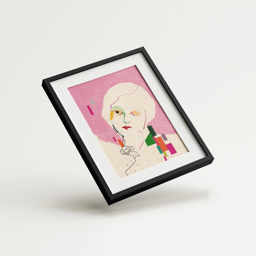 On dirait que c'est pour toujours – Impression d'art