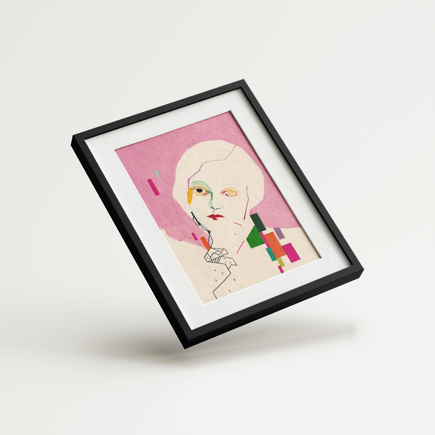 On dirait que c'est pour toujours – Impression d'art