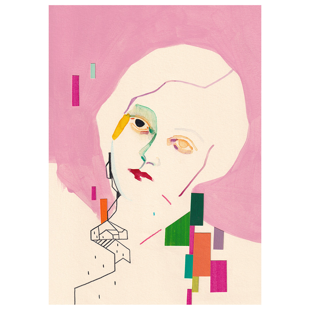 On dirait que c'est pour toujours – Impression d'art