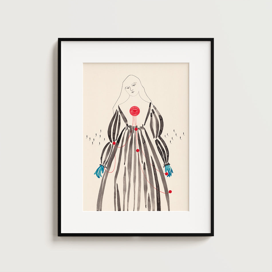 Lembrar - Fine Art Print