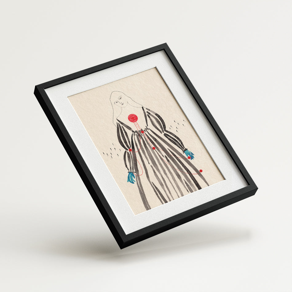 Lembrar - Fine Art Print