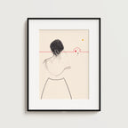 Let It All Go - Original Artwork