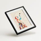 Let The Light In - Original Artwork