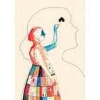 Let The Light In - Original Artwork