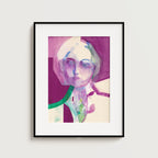 Light Carries On Endlessly - Fine Art Print