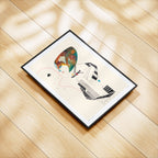 Metropolis - Art Poster