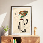 Metropolis - Art Poster