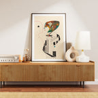 Metropolis - Art Poster