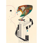 Metropolis - Art Poster