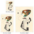 Metropolis - Art Poster