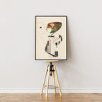 Metropolis – Poster artistico