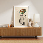 Metropolis – Poster artistico