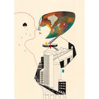Metropolis - Fine Art Print
