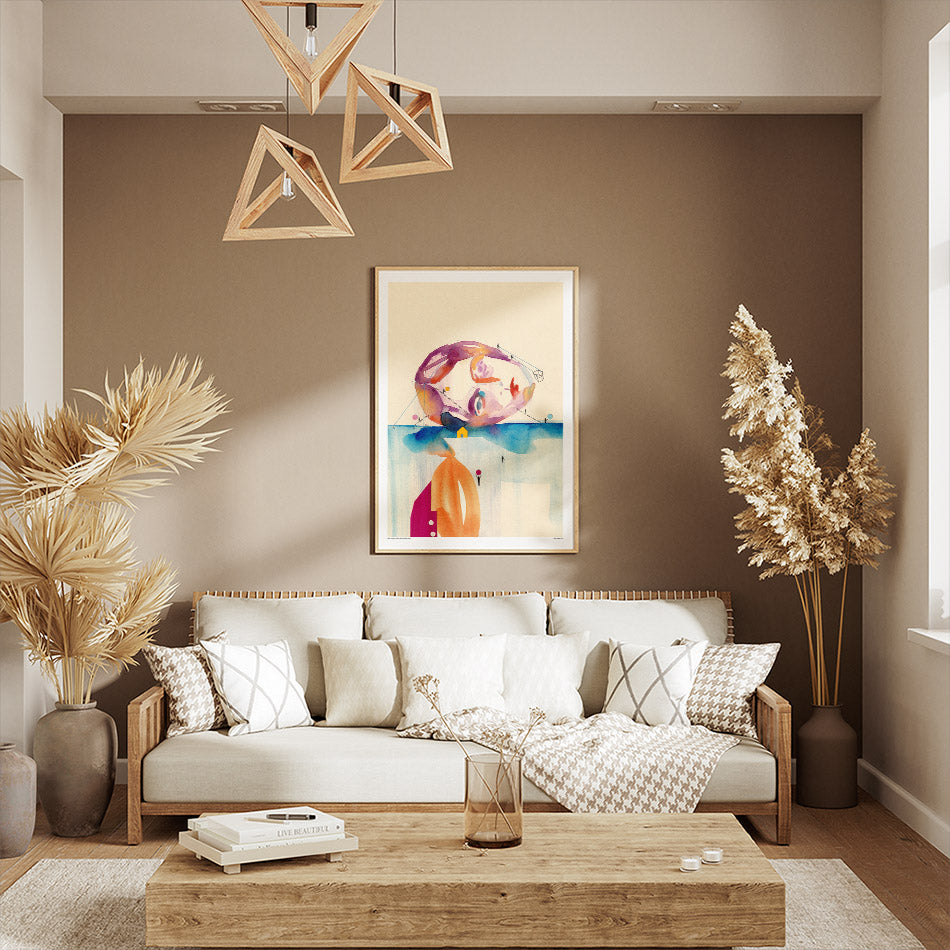 Mindset - Art Poster