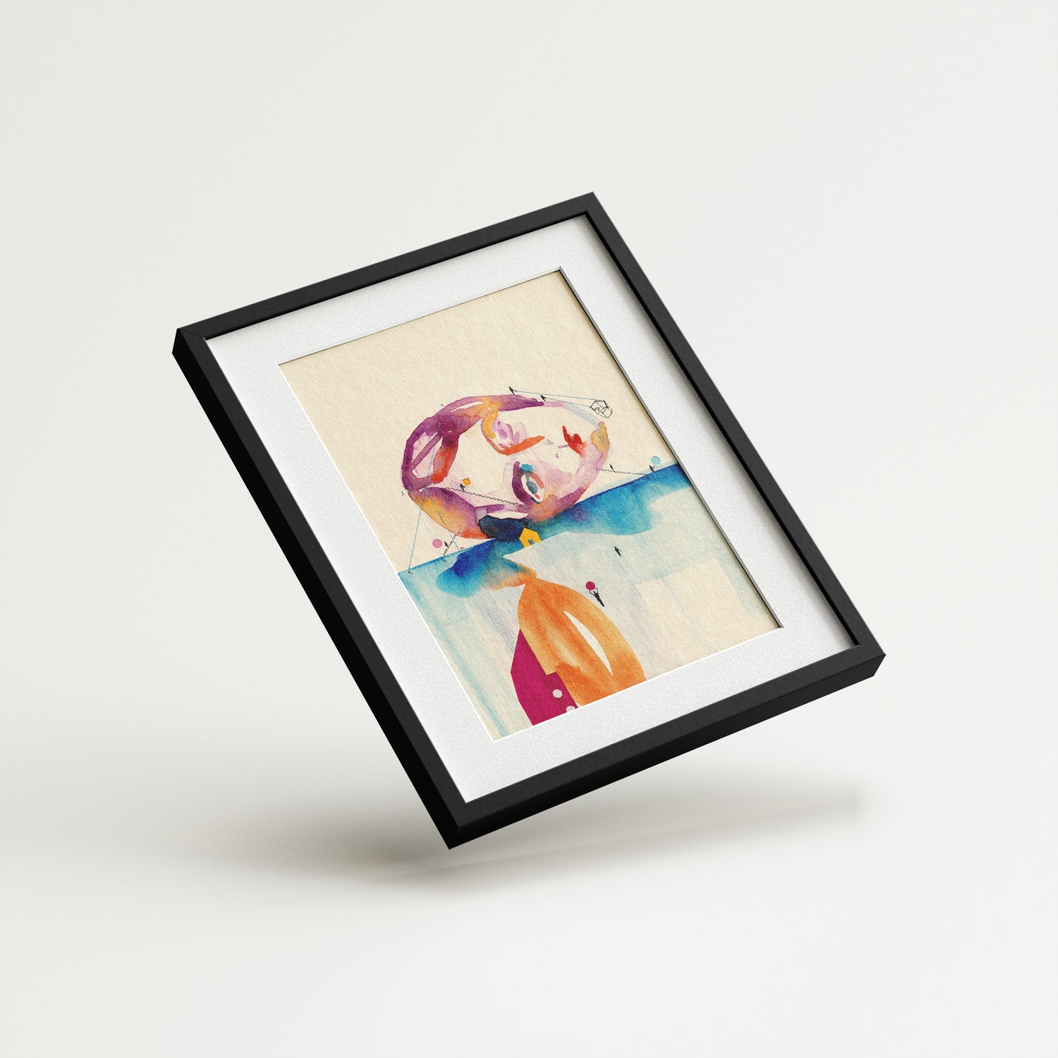 Mindset -  Fine Art Print