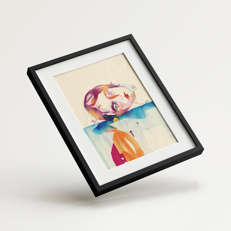 Mindset - Fine Art Print