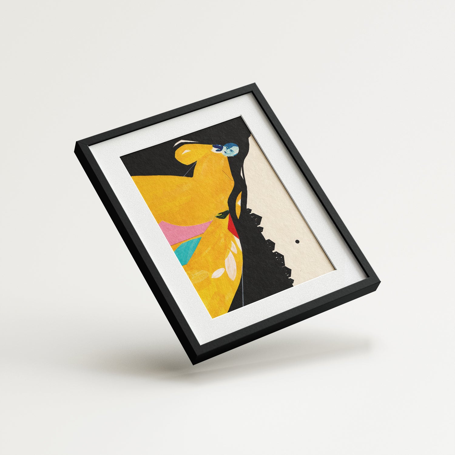 Placeres momentáneos - Obra de arte original