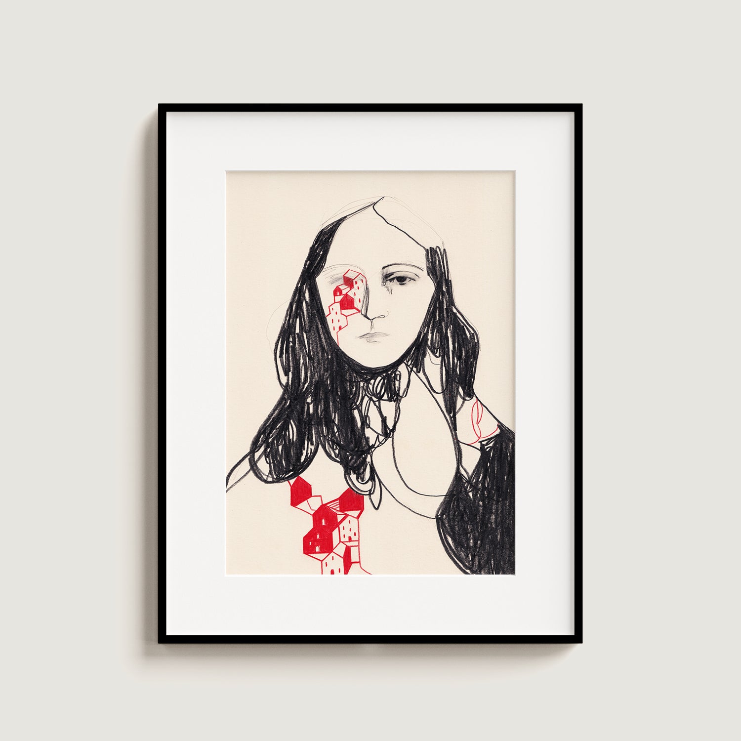 No más dudas - Obra de arte original