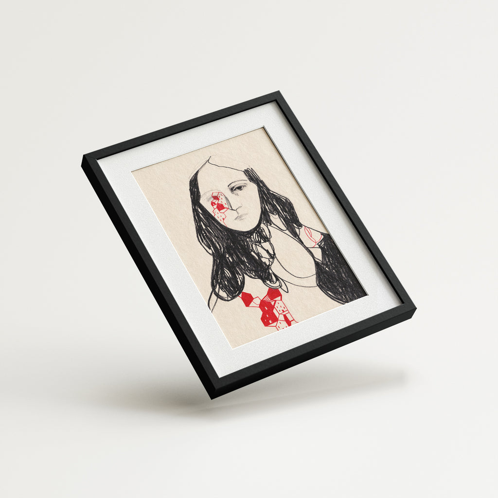 No más dudas - Obra de arte original