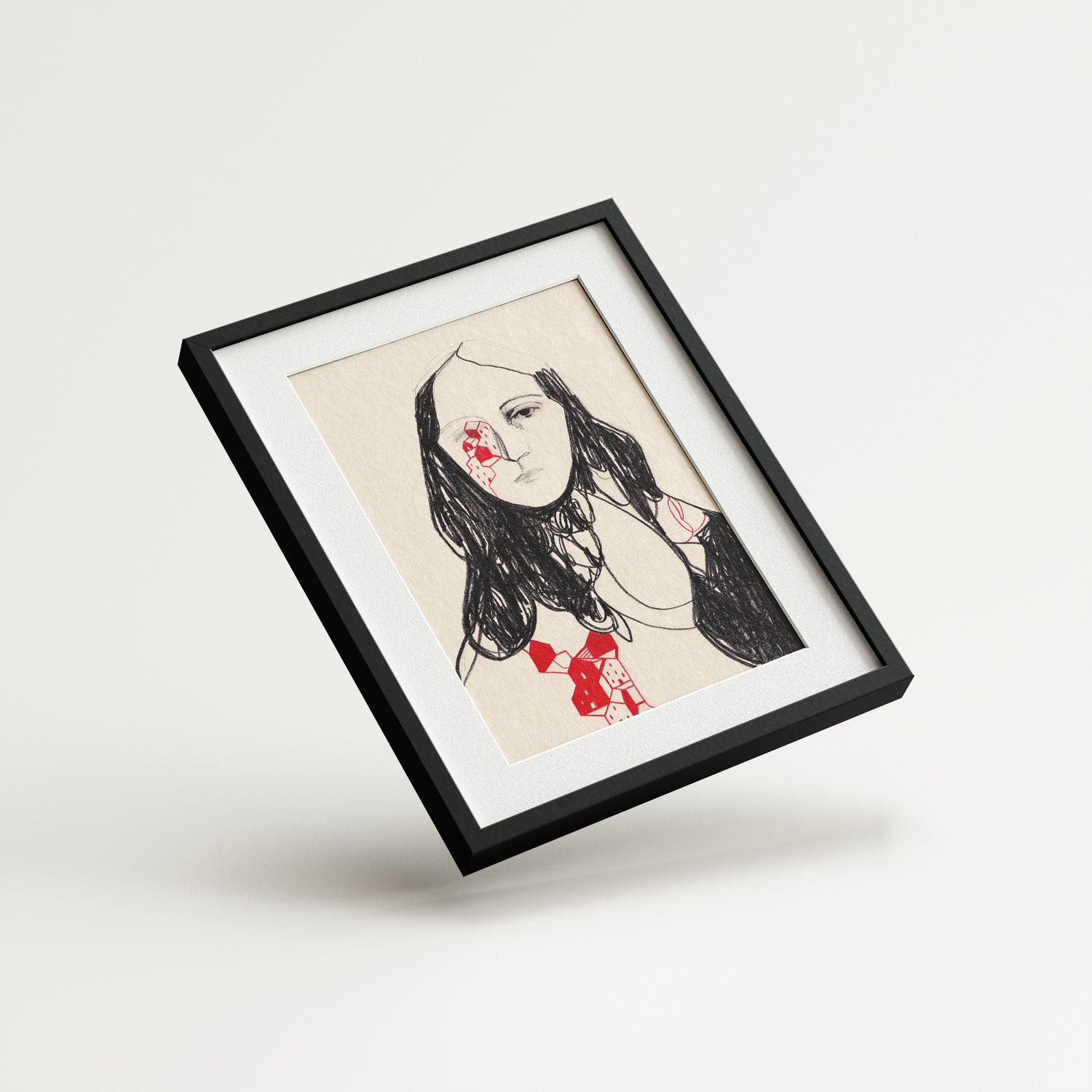 No más dudas - Obra de arte original