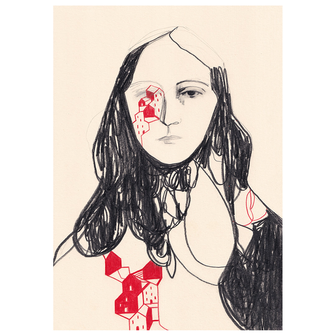 No más dudas - Obra de arte original