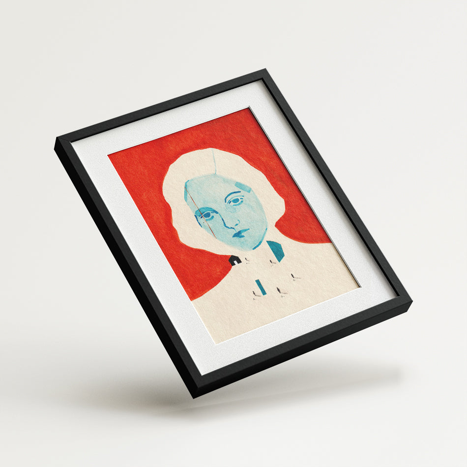 No Need To Pray - Fine Art Print