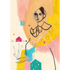 Niente dura per sempre - Opera d'arte originale